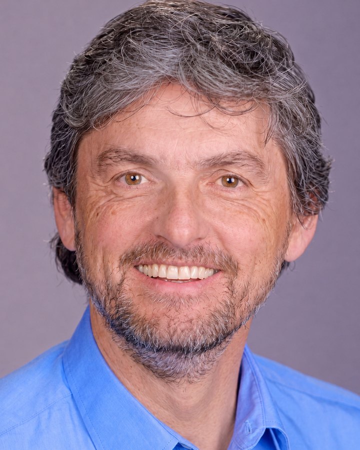 Porträt Dr. Marcus Ulbrich